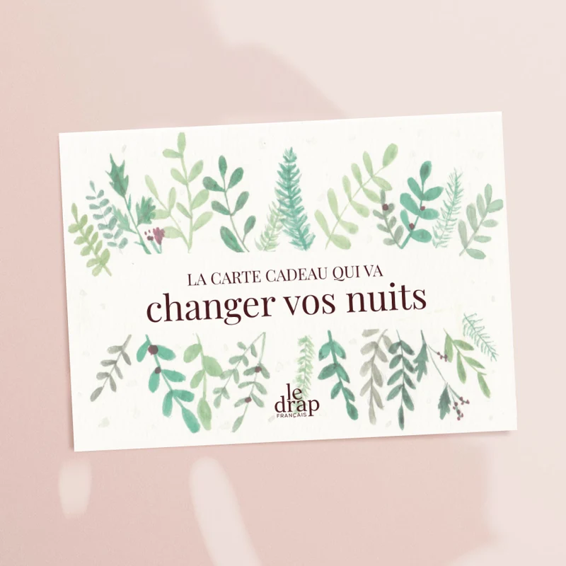 Carte cadeau