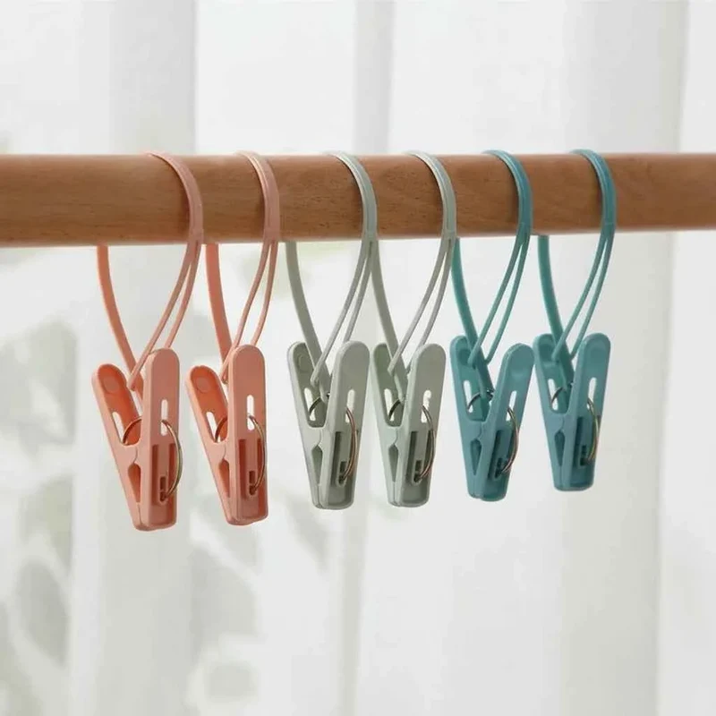 Cintre pour étendoir à linge pinces plastiques