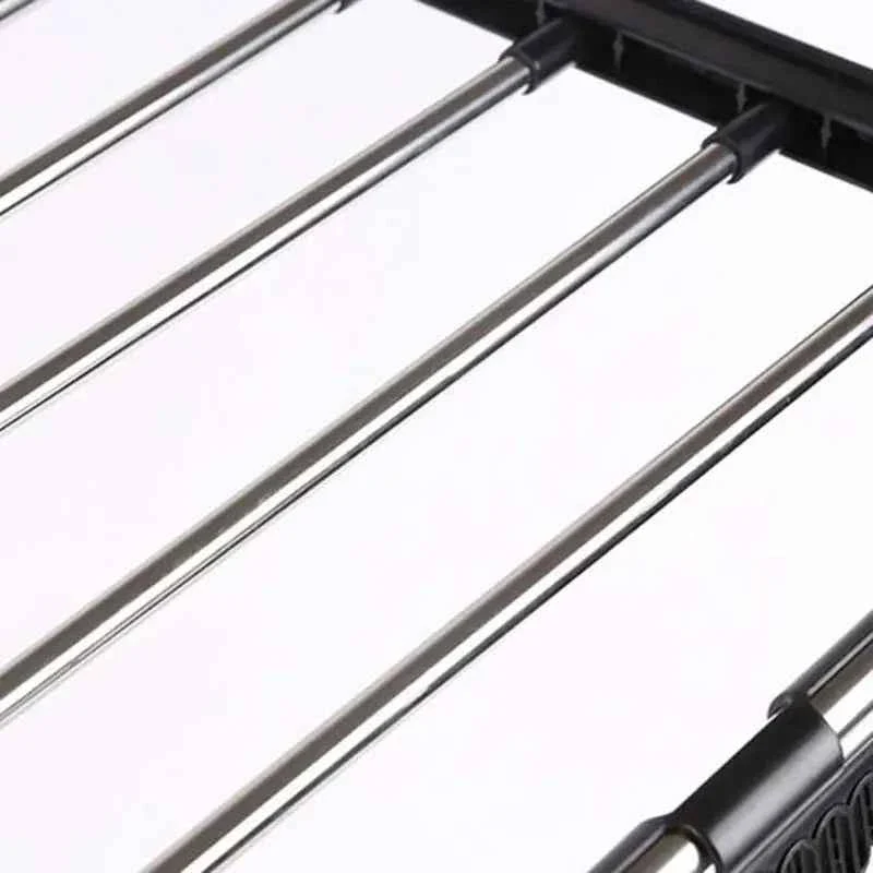 Étendoir à linge pour radiateur inox suspendu