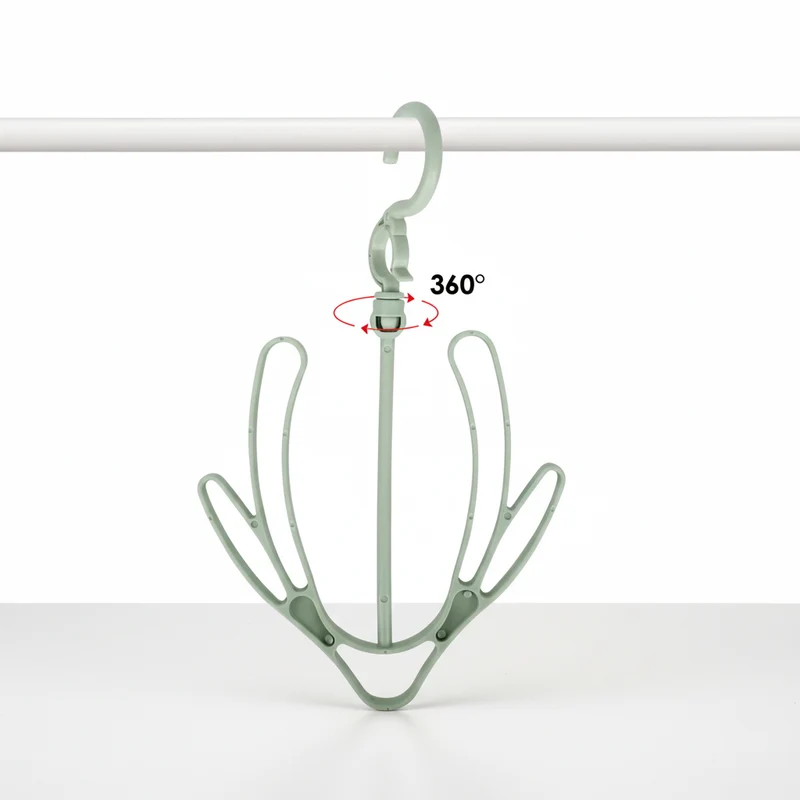 Cintre pour étendoir à linge pour chaussures