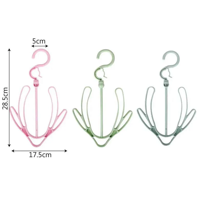 Cintre pour étendoir à linge pour chaussures