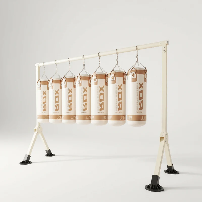 Étendoir à linge pliable ventouses inox murales