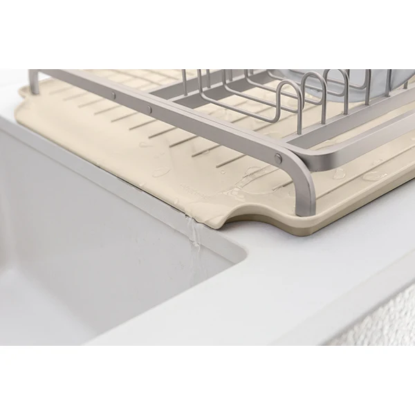 Egouttoir à vaisselle SinkSide beige Brabantia