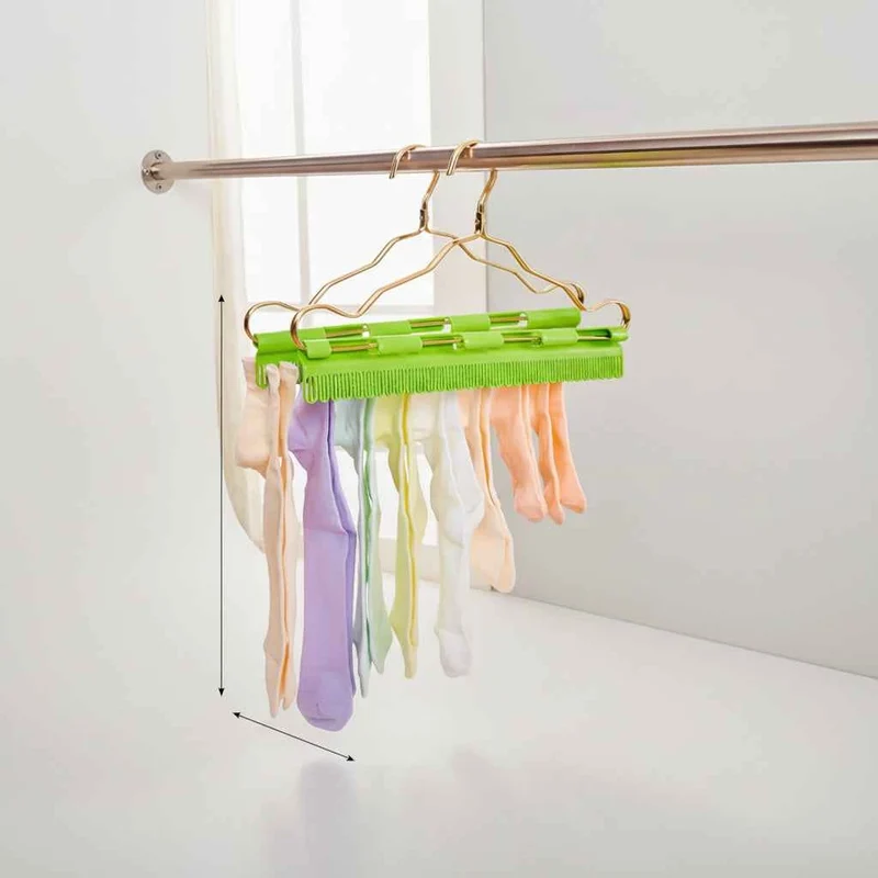 Cintre pour étendoir à linge pliable pvc