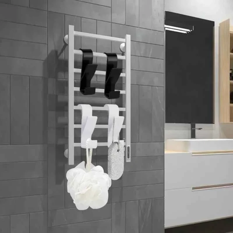 Cintre pour étendoir à linge pour radiateur salle de bain