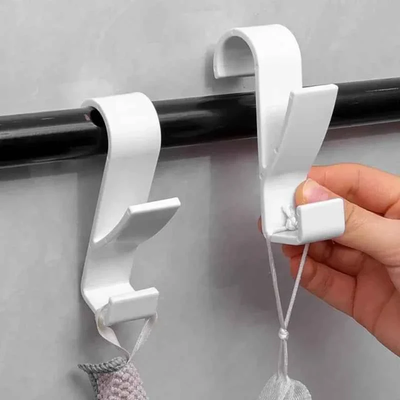 Cintre pour étendoir à linge pour radiateur salle de bain