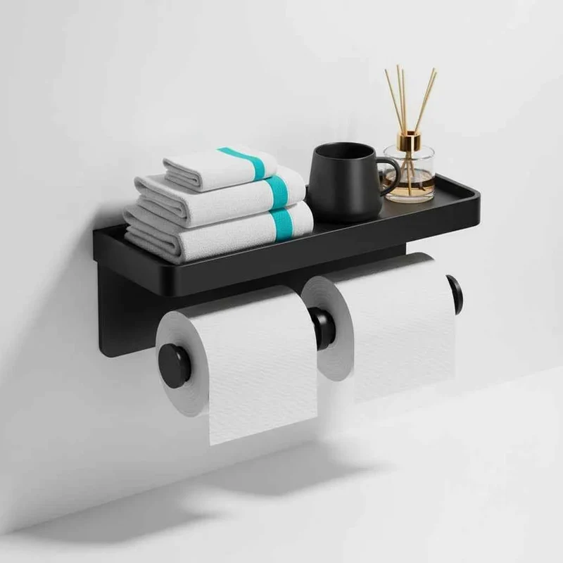 Pièces détachées pour étendoir à linge support papier wc