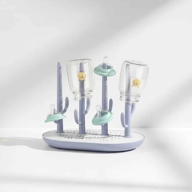 Étendoir à linge intérieur pour biberons bébé