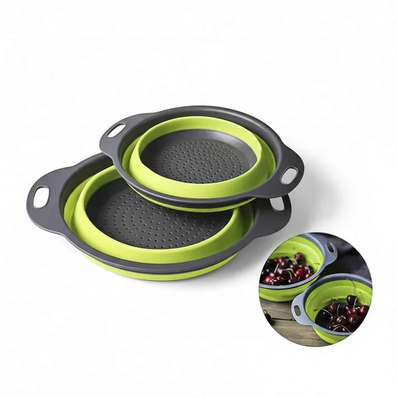Fil pour étendoir à linge panier pliant silicone
