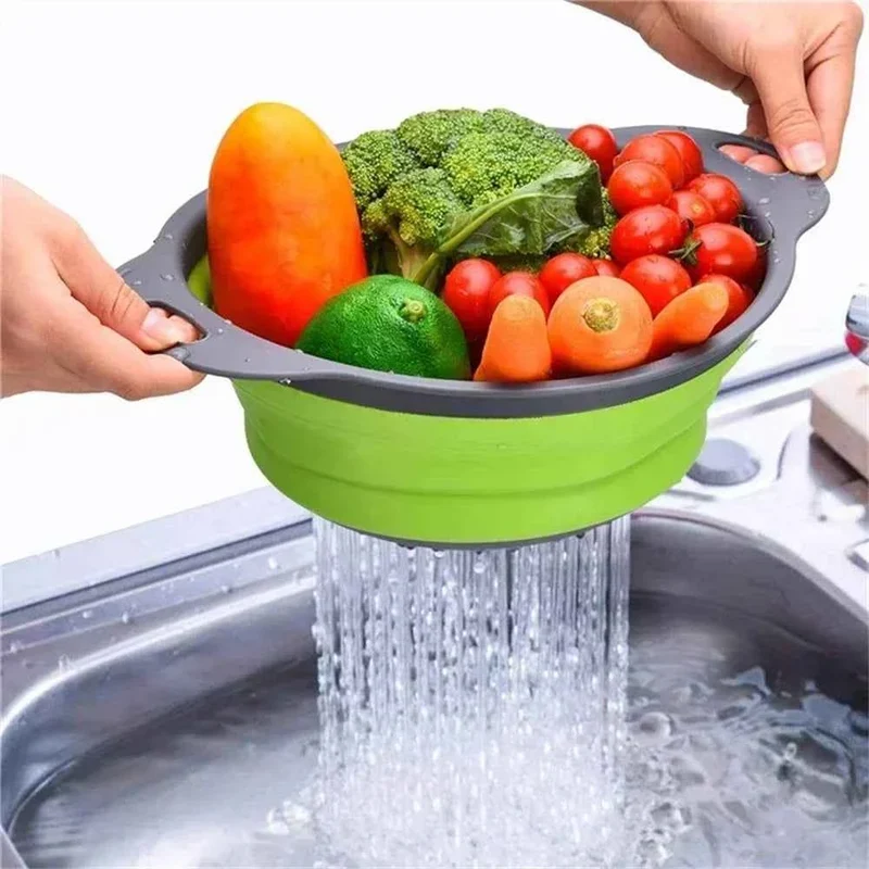 Fil pour étendoir à linge panier pliant silicone