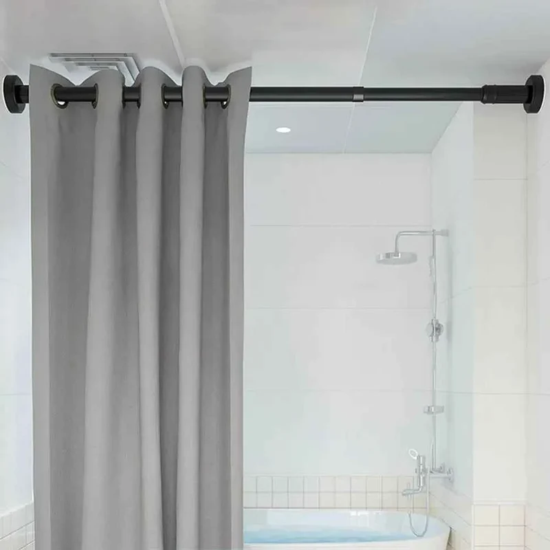 Étendoir à linge intérieur télescopique inox