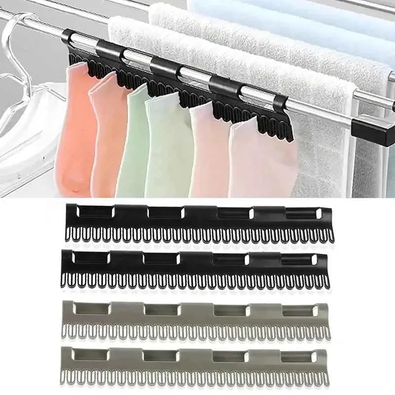 Cintre pour étendoir à linge pour chaussettes et sous vêtements
