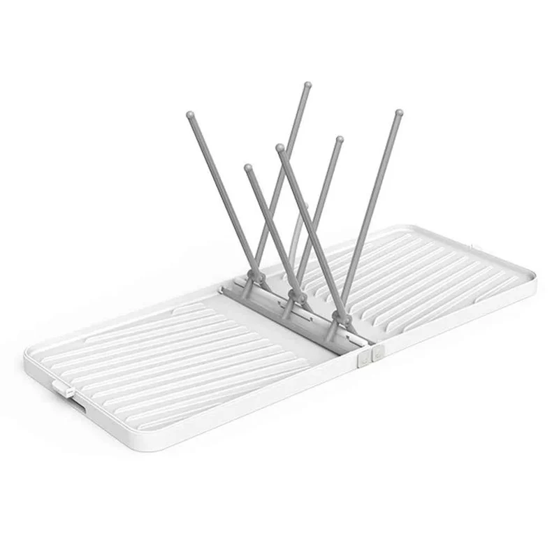 Fil pour étendoir à linge pliable pour biberons