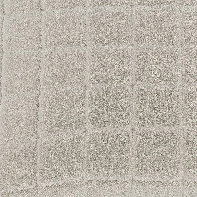 Coussin fourrure cr me Istanbul