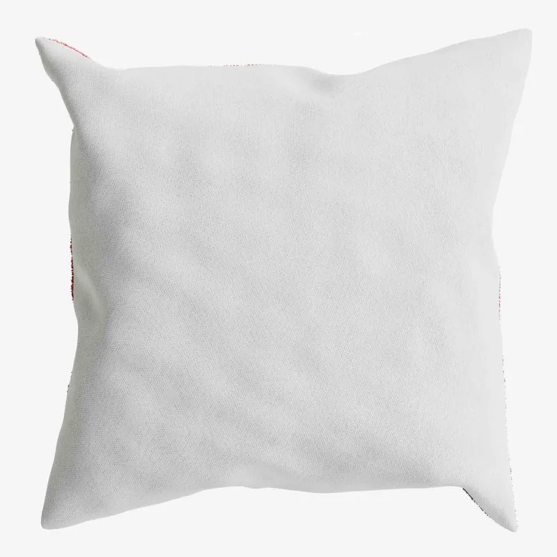 Coussin brod , design moderne et color Lima