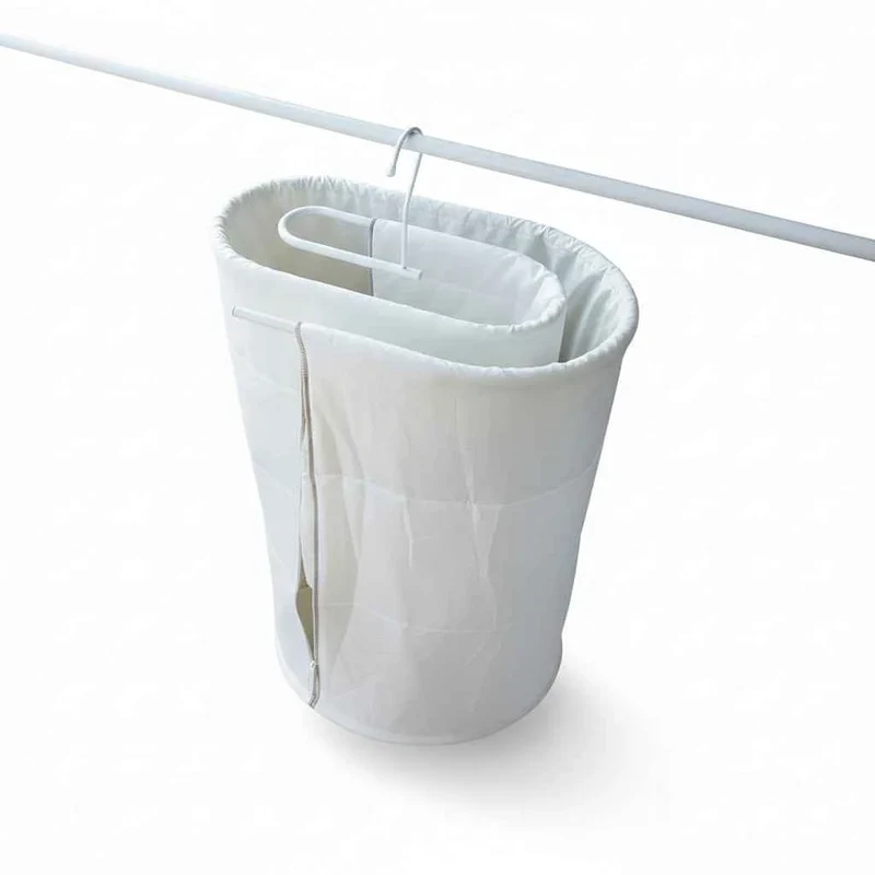 Étendoir à linge intérieur spiral pour couettes