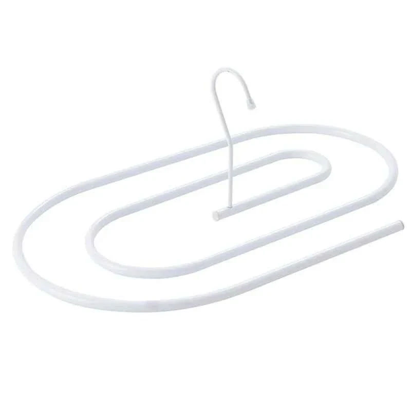Étendoir à linge intérieur spiral pour couettes