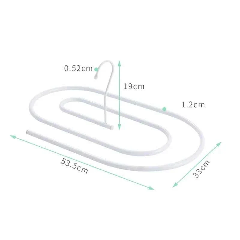 Étendoir à linge intérieur spiral pour couettes