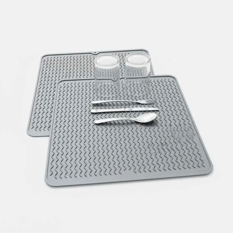 Fil pour étendoir à linge tapis égouttoir silicone