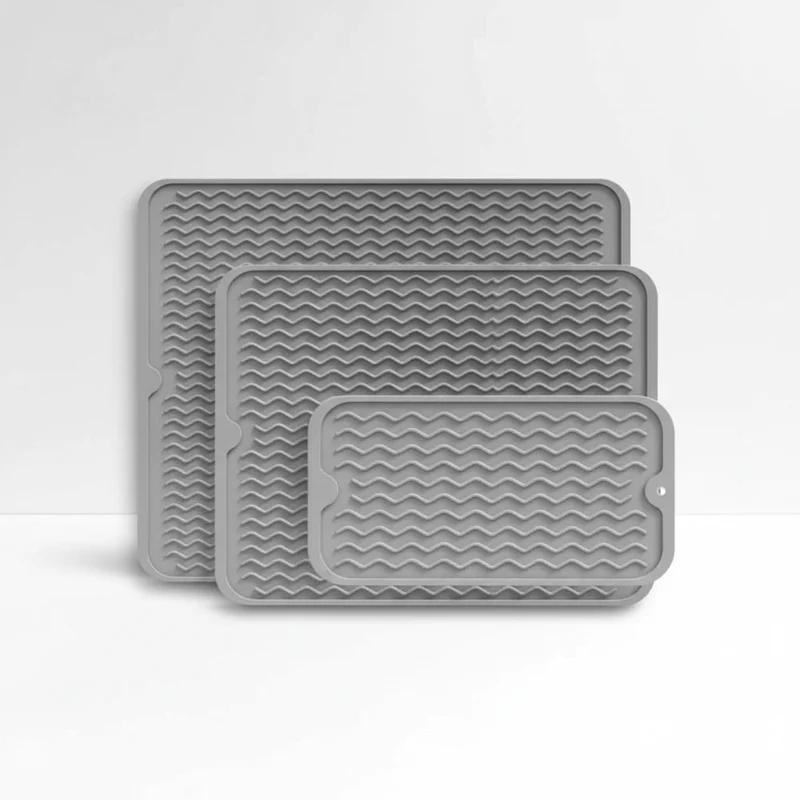 Fil pour étendoir à linge tapis égouttoir silicone