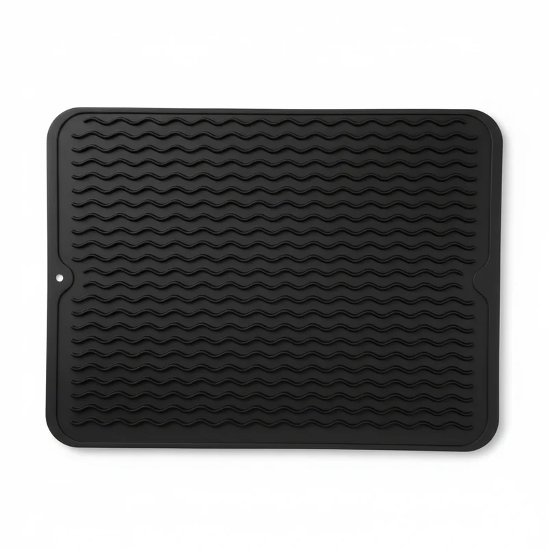Fil pour étendoir à linge tapis égouttoir silicone