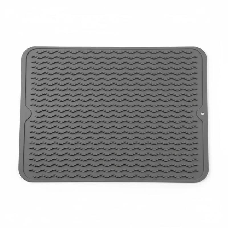 Fil pour étendoir à linge tapis égouttoir silicone