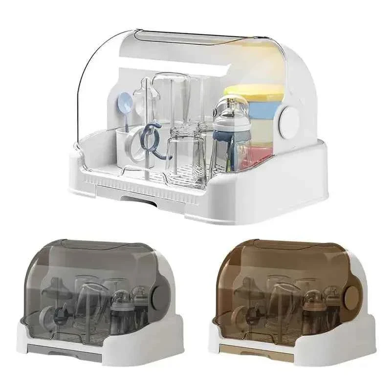 Petit étendoir à linge pour biberons bébé