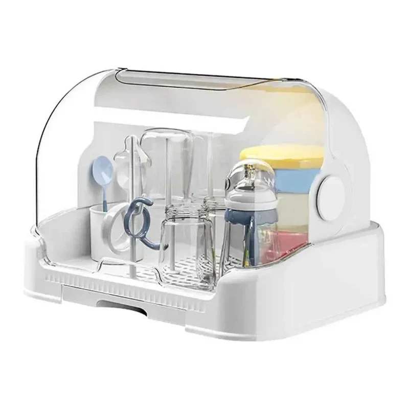 Petit étendoir à linge pour biberons bébé