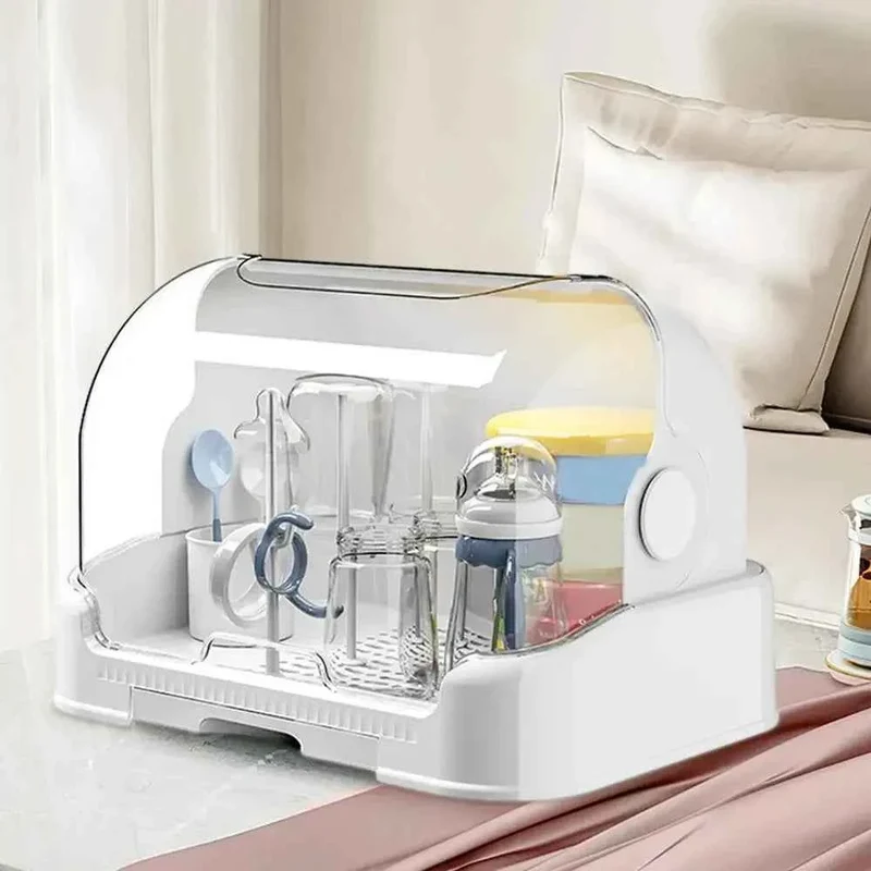 Petit étendoir à linge pour biberons bébé