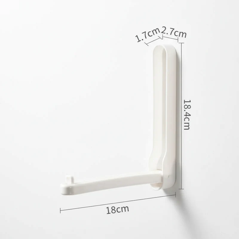 Cintre pour étendoir à linge mural pliable pp