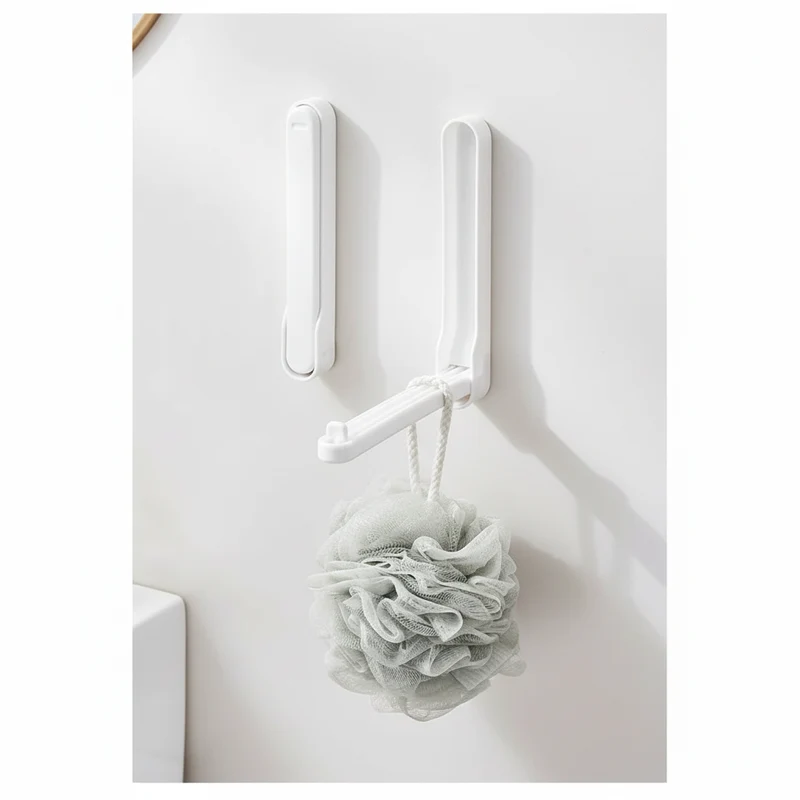 Cintre pour étendoir à linge mural pliable pp