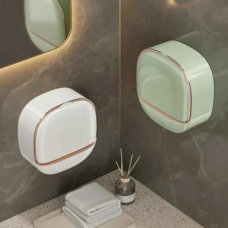 Fil pour étendoir à linge boite à savon murale