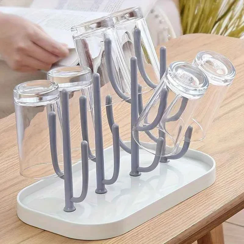 Petit étendoir à linge pour biberons pp