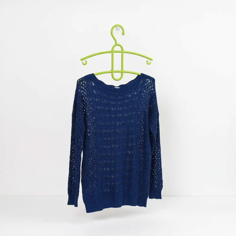 Cintre pour étendoir à linge trois niveaux gain de place