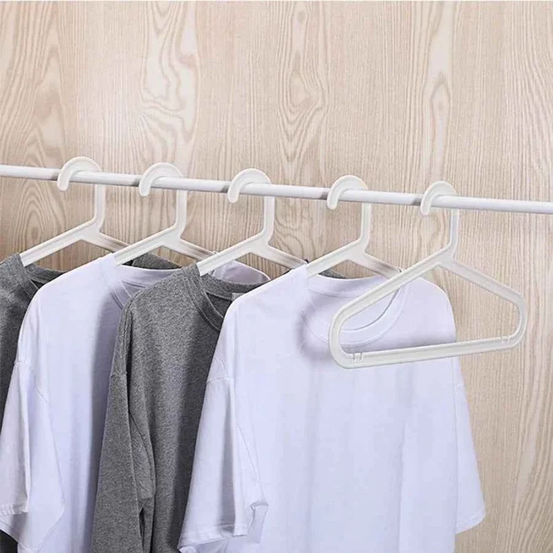 Cintre pour étendoir à linge pvc antidérapant