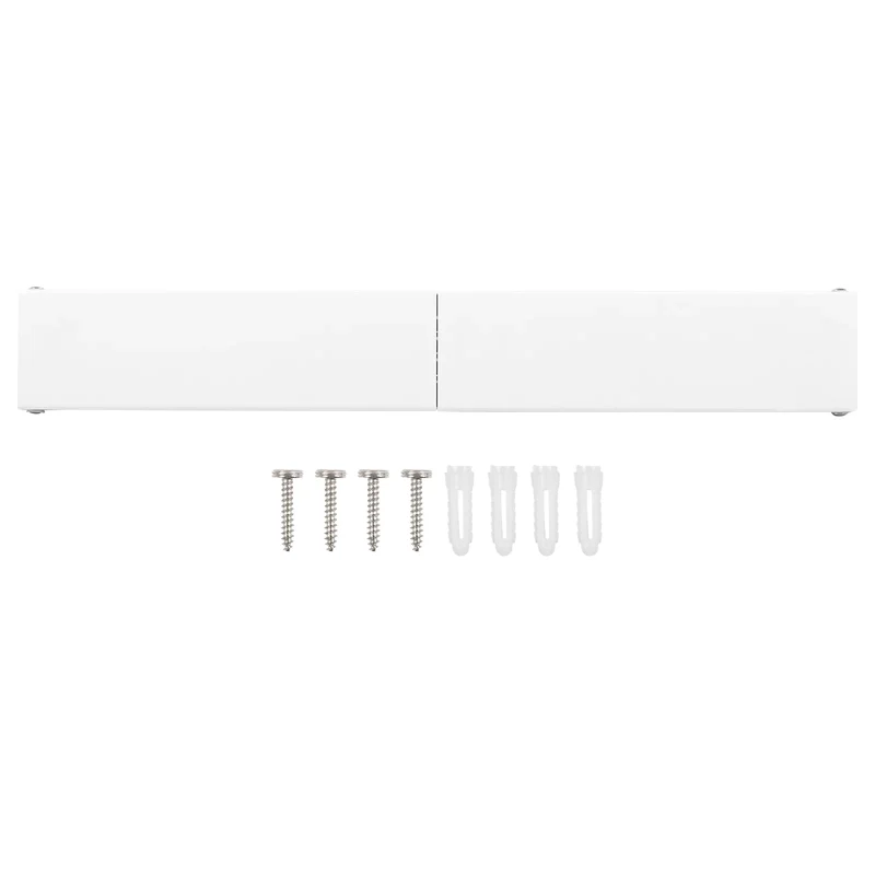 Étendoir à linge mural rabattable inox pliable