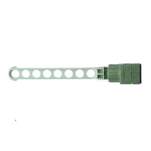 Étendoir à linge pour balcon fenêtre portable
