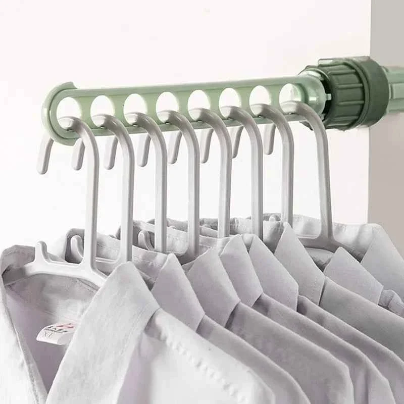 Petit étendoir à linge pour cadre de fenêtre