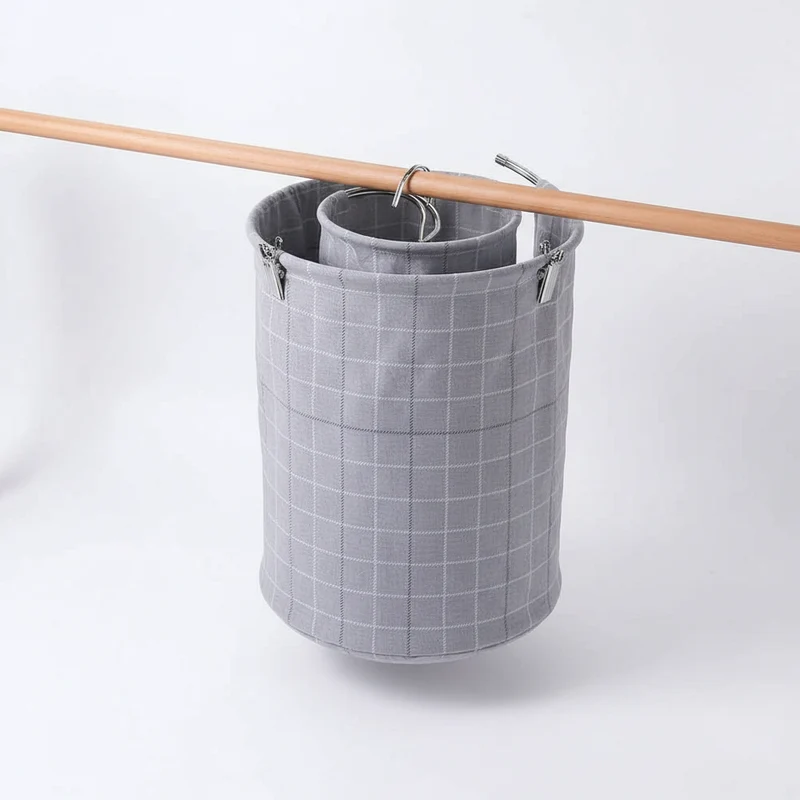 Étendoir à linge tour spirale inox pliable