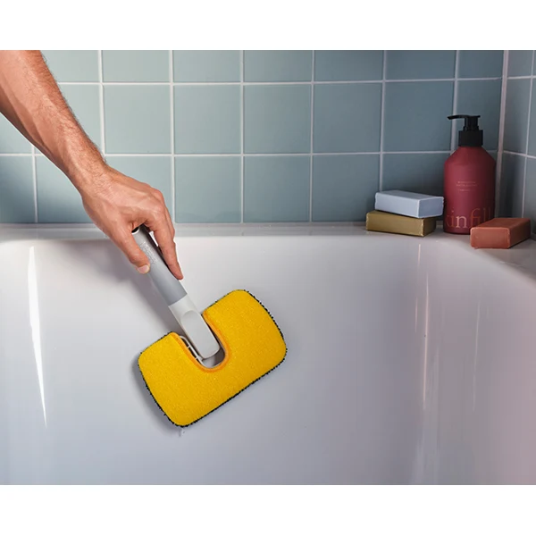 Tampons abrasif de rechange CleanTech Joseph Joseph