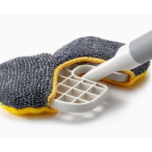 Tampons abrasif de rechange CleanTech Joseph Joseph