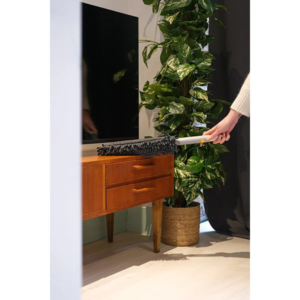 Plumeau multi surfaces avec étui 3-en-1 CleanTech Joseph Joseph