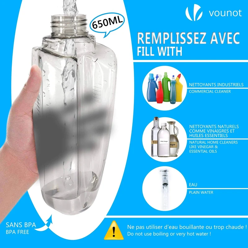 Balai vaporisateur lave sol