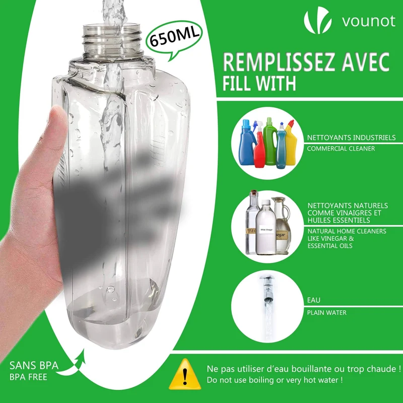 Balai vaporisateur lave sol