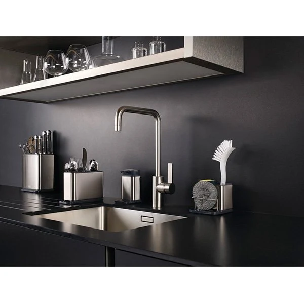Organiseur pour évier inox Surface Joseph Joseph