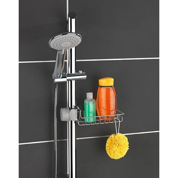 Etagère de douche inox 3 kg Wenko by Maximex