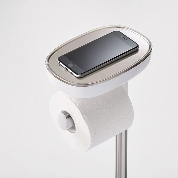 Porte papier toilette EasyStore Joseph Joseph