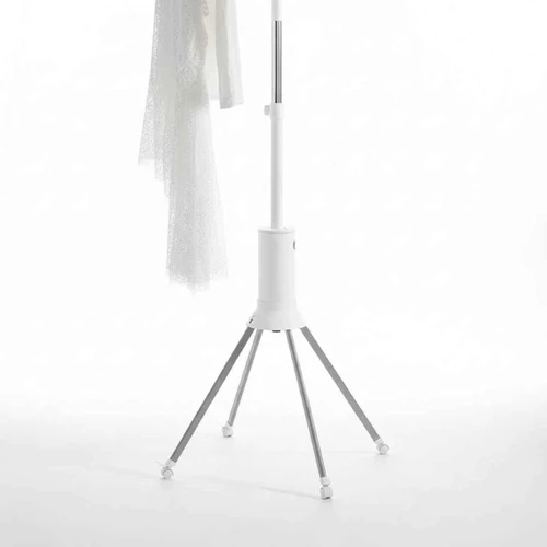 Étendoir à linge tour solide pliable balcon