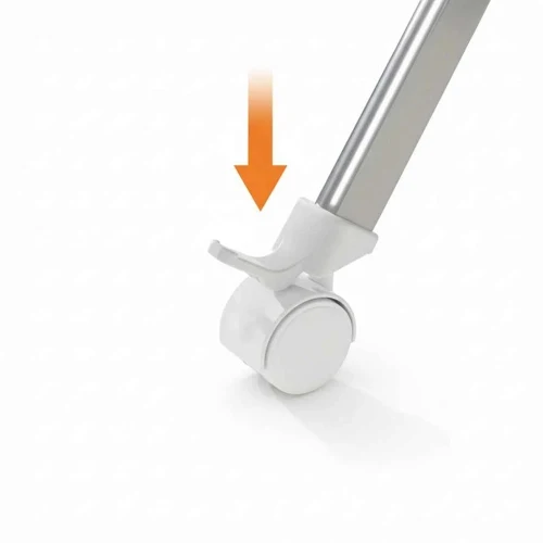 Étendoir à linge tour solide pliable balcon
