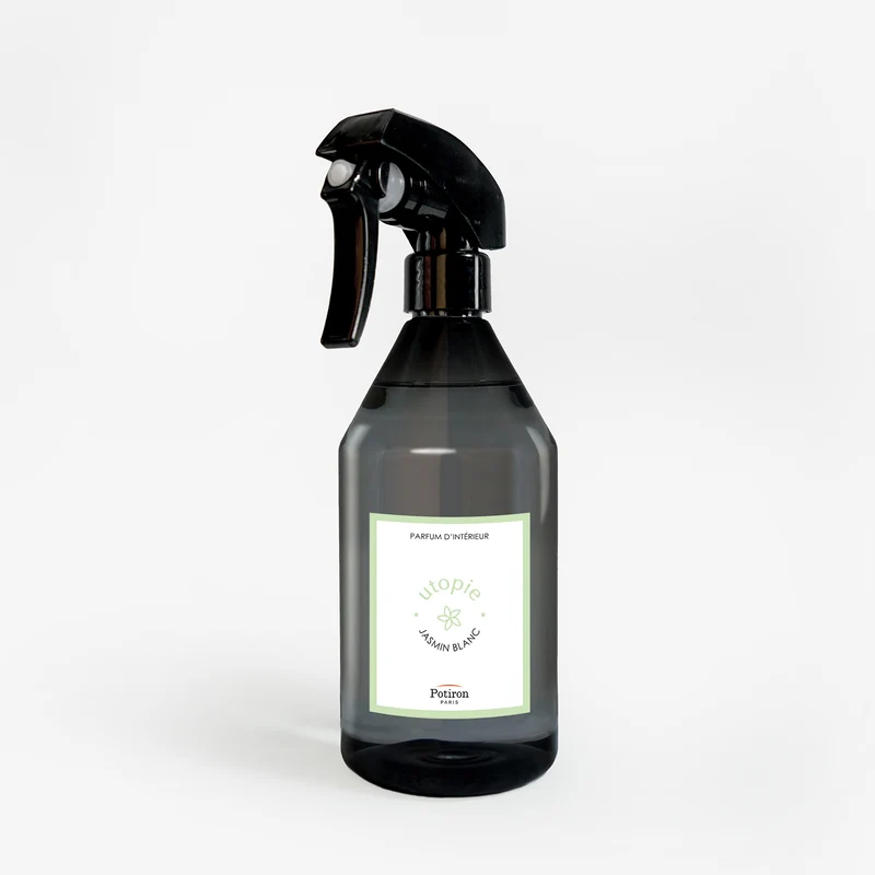 Parfum de linge & maison Illusion Caramel Sucr 350ml